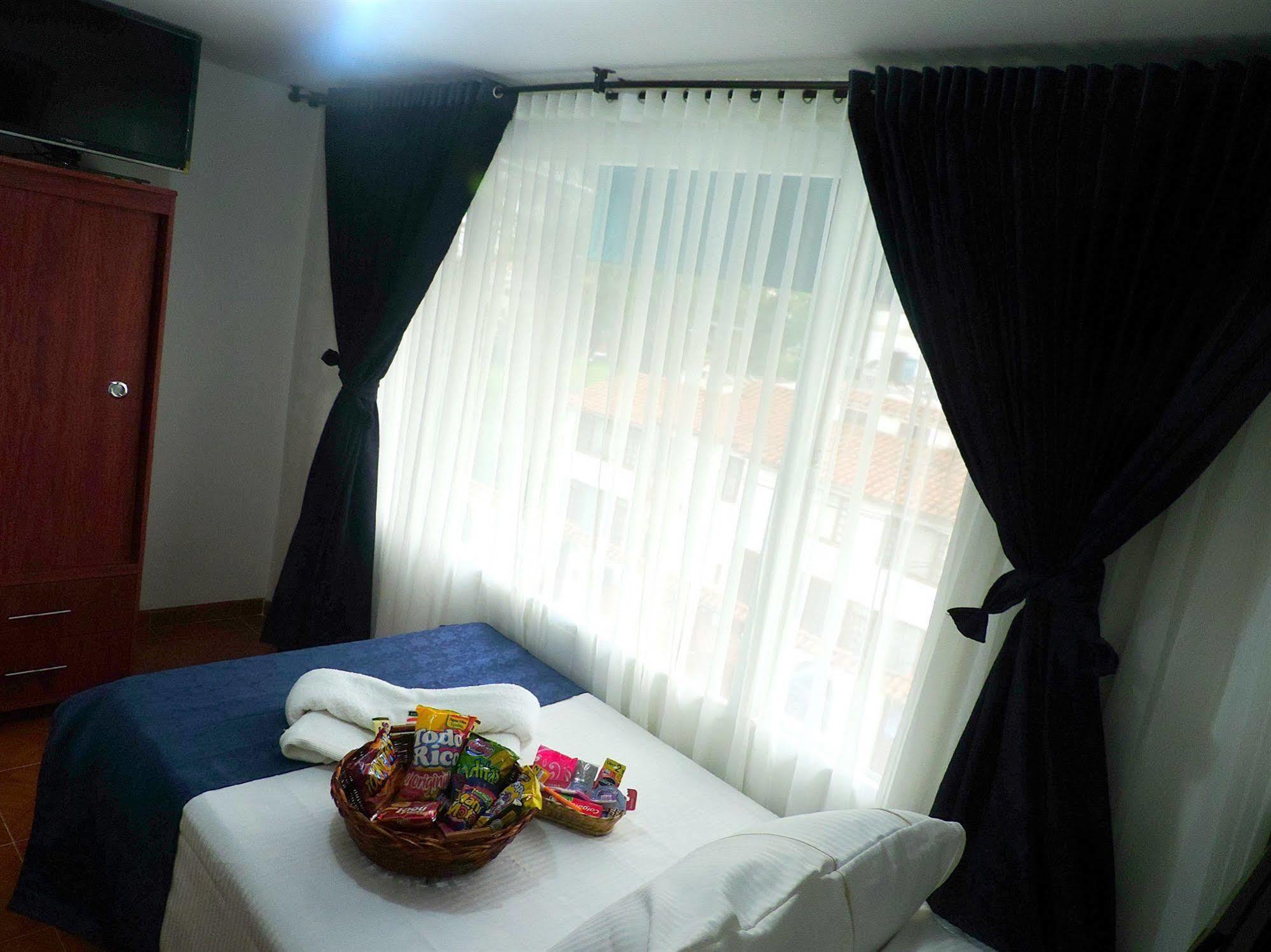 Hotel Casa Gabriela Bogotá Eksteriør bilde